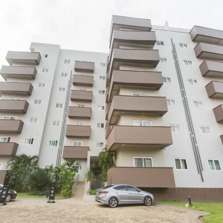 Accra Luxury Apartments at Clifton Place