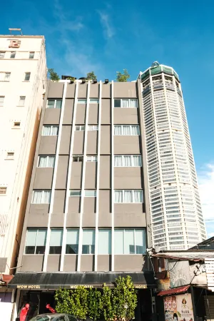 Palette Georgetown Formerly WoW Hotel Отели рядом с достопримечательностью «Tech Dome Penang»