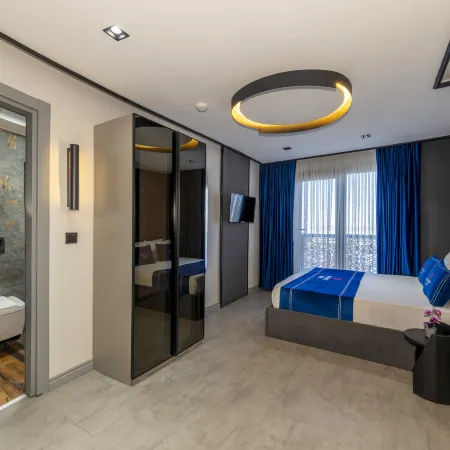 The Private Airport Hotel Отели рядом с Аэропорт Стамбул
