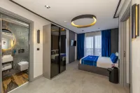 The Private Airport Hotel - servizio colazione