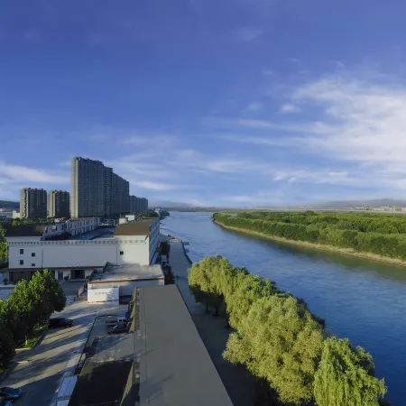 Pear Hotel Dandong