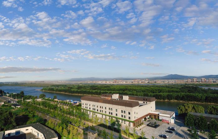 Pear Hotel Dandong