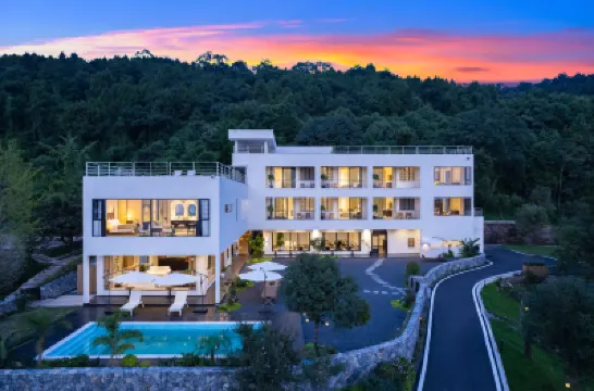 Xianzai · Wangchuangu Valley Mountain Hermitage Inn Hotels in der Nähe von Dalin Lixiang Chunxue