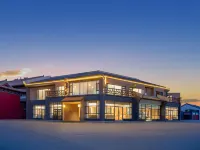 Muxi Lakeview Panorama Homestay（Zhongwei Shapotou Water Town Branch） Hotels near Zhongwei Tengger Desert Star Tribe Camping Base