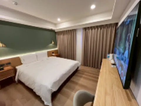 FooYee Hotel-Wen Xinzq