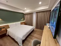 浮逸旅館-台中文心中清館