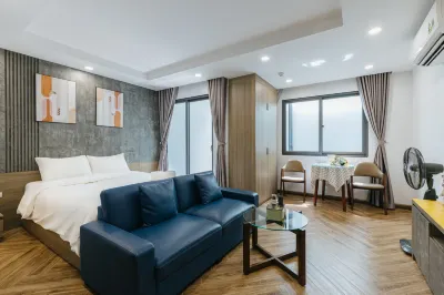 Westlake Emerald Suites Hotels in Hanoi