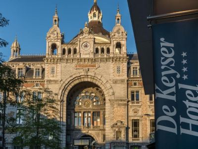De Keyser Hotel