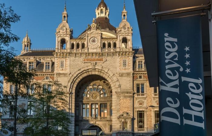 De Keyser Hotel
