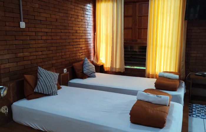 Jawa Dwipa Villa