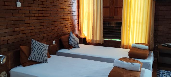 Jawa Dwipa Villa Ξενοδοχεία στην πόλη Wonosobo Regency