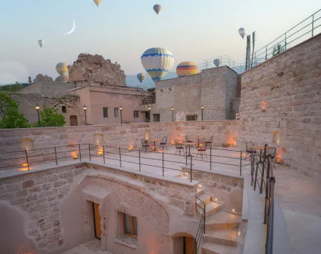 Memories Cave House-Adults Only +12 Отели в г. Uchisar