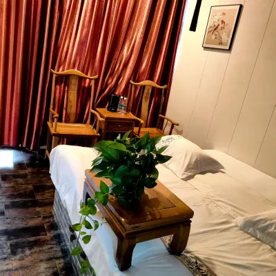 Pingyao Ancient City Jushe 1370 Folk Inn