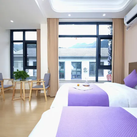 Sanqingshan Harbor Lodge Homestay (Gangshou Cableway)