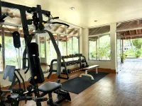 Nataya Round House Coral Bay Resort - palestra