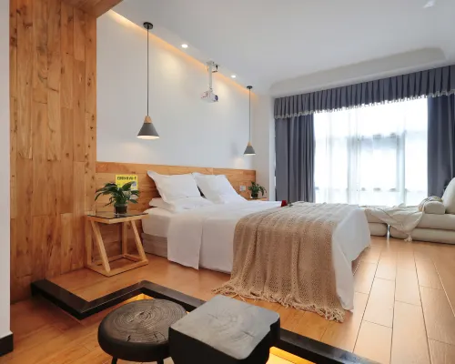 Xiangshan Film City·Shijia Homestay (Run! Park Branch) Empfohlen Photos