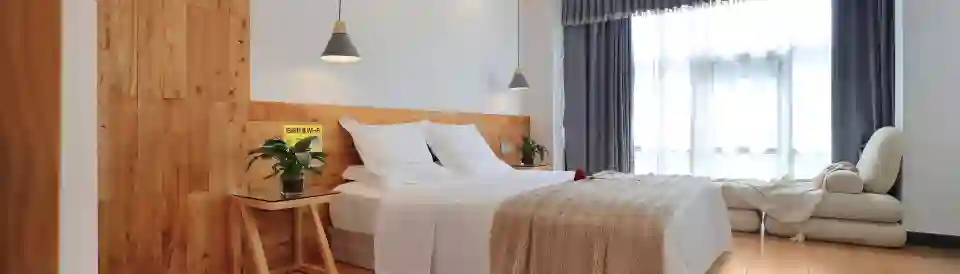 Xiangshan Film City·Shijia Homestay (Run! Park Branch)