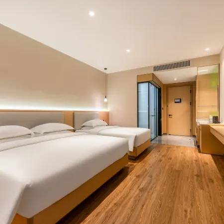 Meilihao Hotel (Bole Branch)