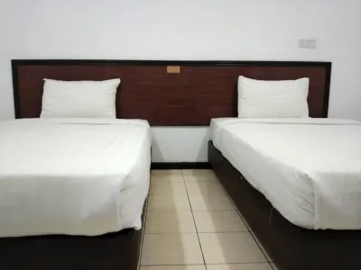 Kingston Hotel Tawau Hotels near Tawau Centre Bazar