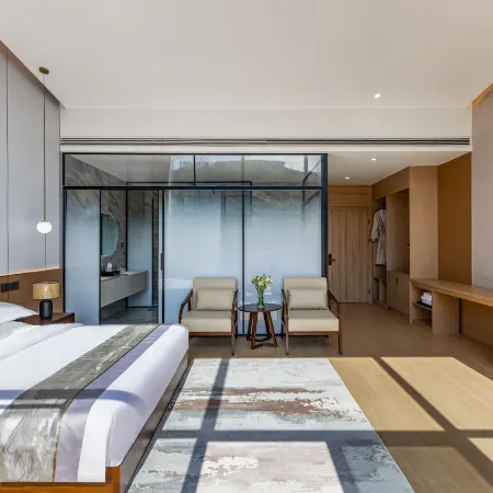 Shuibang Impression Wellness Hotel Hotels in Xin County