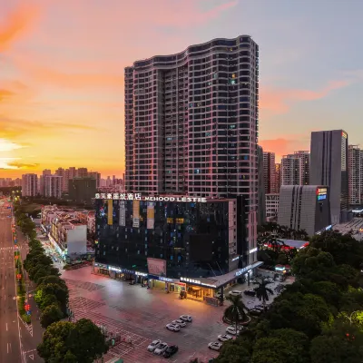 MEHOOD LESTIE Hotel (Beihai Yintan Avenue Qiaogang Fengqing Street) Hotels near Qiaogang Fengqing Street