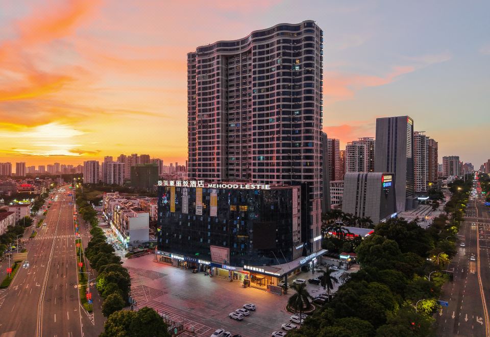 hotel overview picture