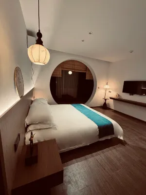 Moyu·Taohuage | Song Dynasty Aesthetics (Wanshui Mountain Wuxia City Store)