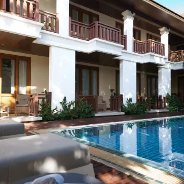 Athena Hotel Отели в г. Паксе