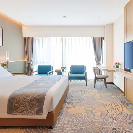 QingDao BAHEAL OASIS HOME HOTEL