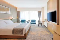 QingDao BAHEAL OASIS HOME HOTEL Hotels in Qingdaobei Railway Station/Licun Night Market