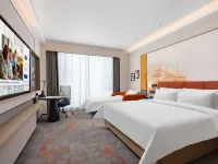 Hampton by Hilton Hangzhou Shangcheng Jiubao Passenger Terminal Hotels near Jianggan