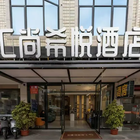 HUISHANGXIYUE apartment