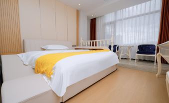 Fubang themed hotel (Wenshan Yiran Plaza Puyang West Road Branch)