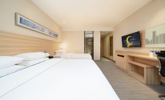 City Comfort Inn Hotel (Nanning Chaoyang Square Subway Station Sanjie Liangxiang)