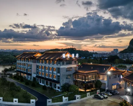 Yinshe Hotel (Pingguo Yangming Cultural Park) Hotels in Pingguo