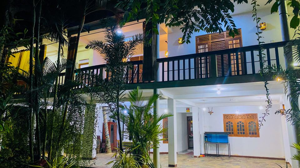 Lake View Villa-Tangalle