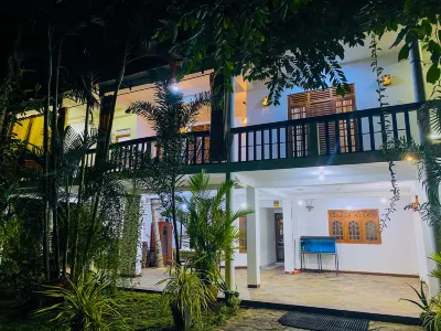 Lake View Villa-Tangalle Các khách sạn gần Rest House