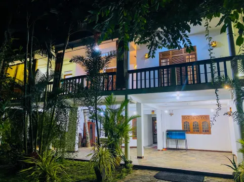 Lake View Villa-Tangalle