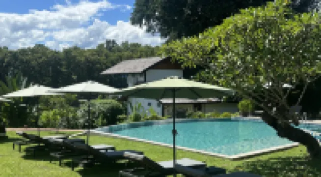 The Namkhan,a Small Luxury Hotel of the World