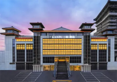 Lan Ou Hotel 다옌탑 북광장 주변 호텔