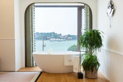 Niaodao seascape chaosu Hotel di 