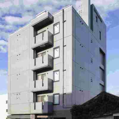 ALPHABED INN 小樽駅前 Hotel Exterior