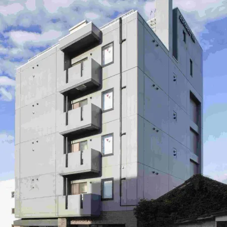 Alphabed Inn Otaru Ekimae