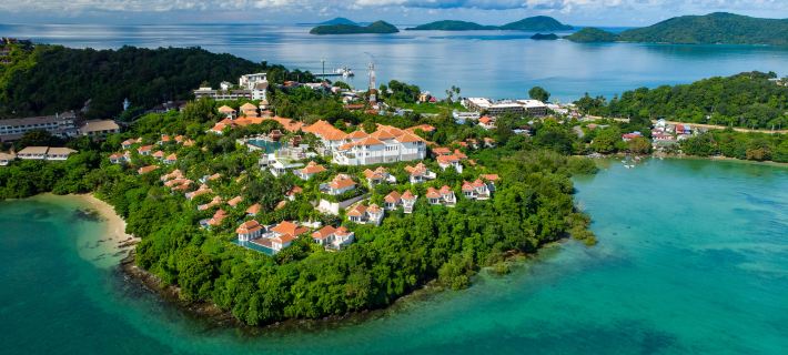 Amatara Welleisure Resort プーケットのホテル