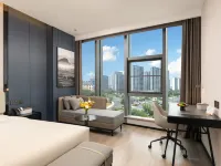 Yixing Longbei Mountain Forest Park Jiubin Avenue Atour Hotel Hotels near Longbeishan Forest Park