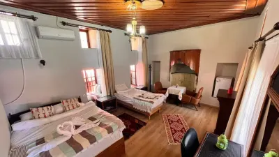 Tarihi Sari konak Hotels near Lara Beach