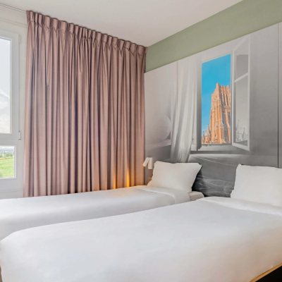 B&B HOTEL Béthune Bruay-la-Buissière Rooms