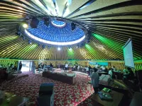 Sudele Mongolian Style Hotel - bar