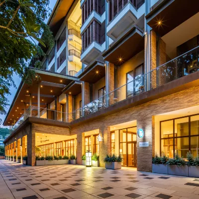 The Yun Collection Sanya Hoteles cerca de Luobi Cave