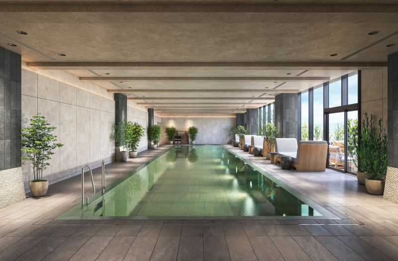 1 Hotel Tokyo photo 2
